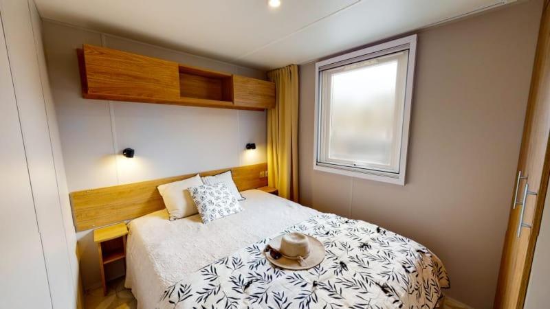 Camping Officiel Siblu Domaine De Dugny อังแซ็ง ภายนอก รูปภาพ