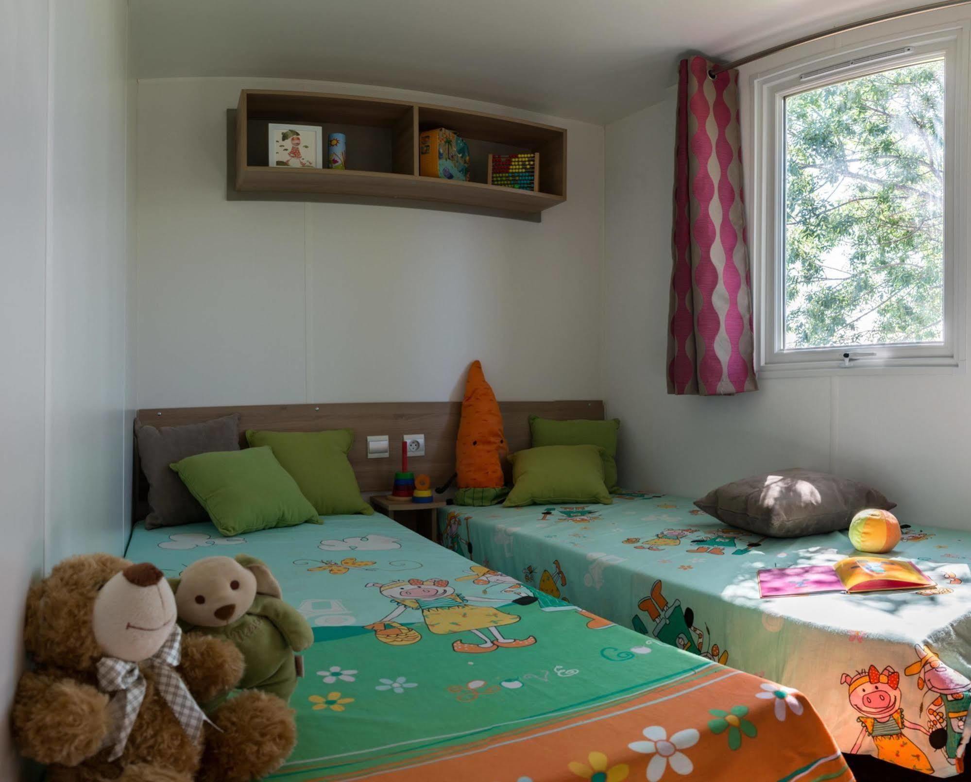 Camping Officiel Siblu Domaine De Dugny อังแซ็ง ภายนอก รูปภาพ